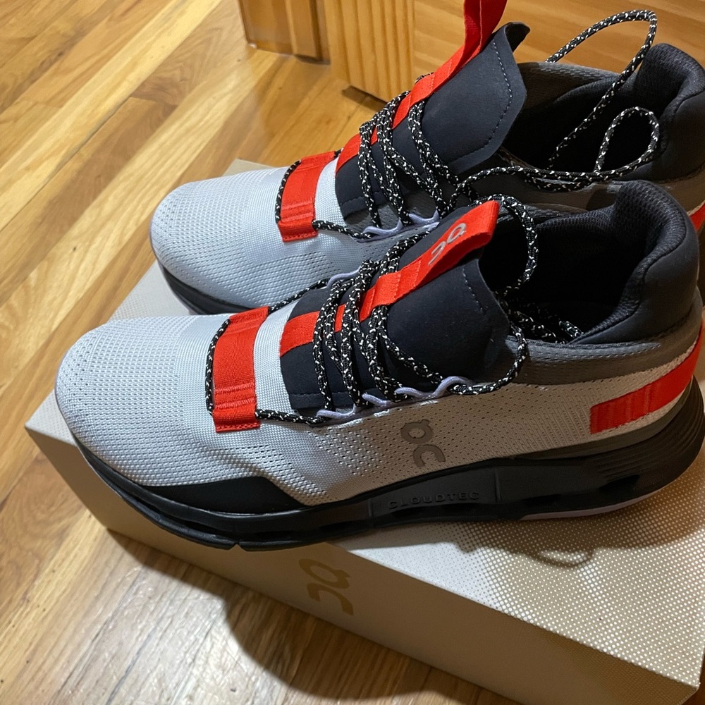 Brand new On Cloud sneakers